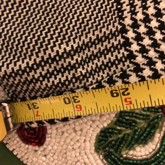 Just in SALE NY & COMPANY Herringbone Palazzo dress pants with tags - Picture 5 of 6